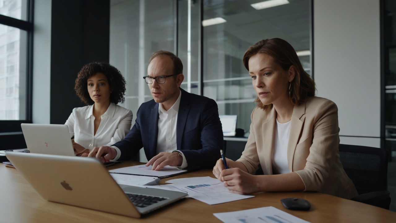 L'équipe AuditExpert Conseil
